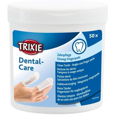 Trixie Dental Care Clean Teeth Blanc