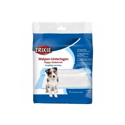 Trixie Couches Sept pour Chiot, 30&nbsp;x 50&nbsp;cm, 7 Pi&egrave;ces