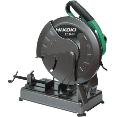 Tron&ccedil;onneuse pendulaire portative &Oslash;355 mm HITACHI 2000 W - CC14SF
