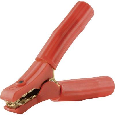 Pince de charge 1000 A 30 V/DC TRU COMPONENTS 1000A 736511 rouge 1 pc(s)