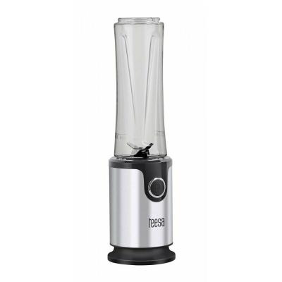 Teesa  Personal Blender/Mini mixeur, argent/noir - TSA3535