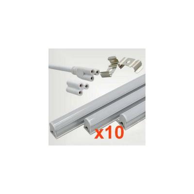 Tube n&eacute;on LED 150cm T5 24W (Pack de 10) - Blanc Froid 6000K - 8000K - SILAMP 