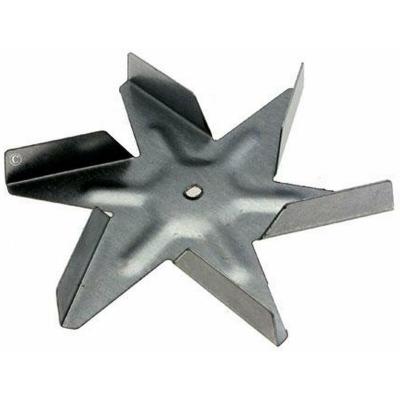 Turbine de ventilateur pour four &agrave; chaleur tournante - Brandt Diam&egrave;tre 15cm 74x6900