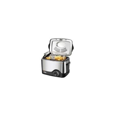 UNOLD 58615 - Friteuse - 1.2 kWatt - inox/noir 