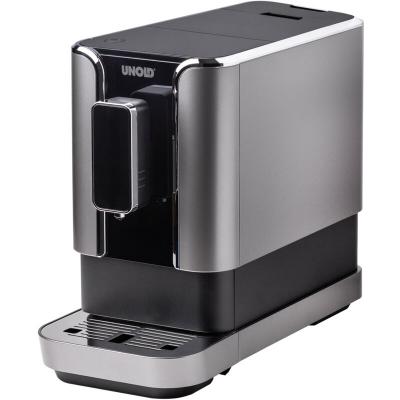 Machine &agrave; caf&eacute; automatique Unold broyeur int&eacute;gr&eacute; Luca