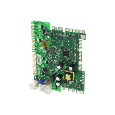 Platine &eacute;lectronique pour lave vaisselle valberg - 22223908 22223908