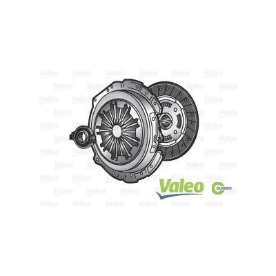 Kit dembrayage VALEO CLASSIC KIT3P 786063