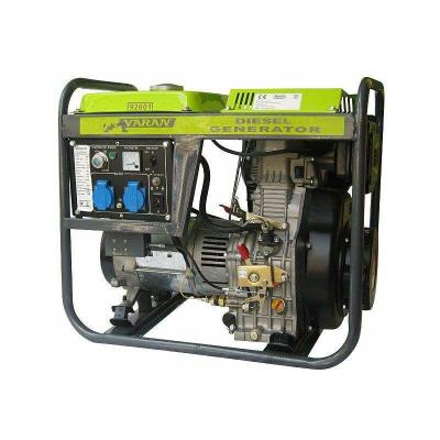 G&eacute;n&eacute;rateur &eacute;lectrique Diesel 5.0kW