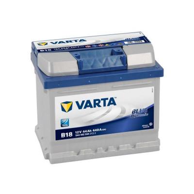Varta - Batterie de d&eacute;marrage Blue Dynamic LB1 B18 12V 44Ah / 440A