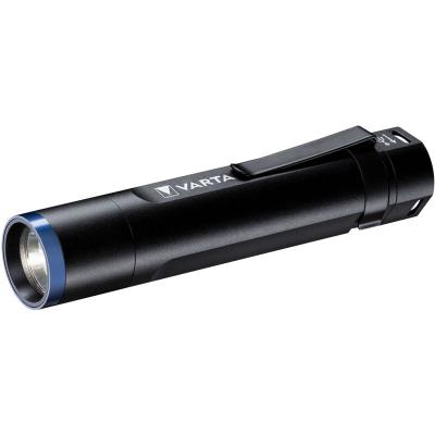 Varta Night Cutter F20R Noir Lampe torche LED, Lampe de poche 