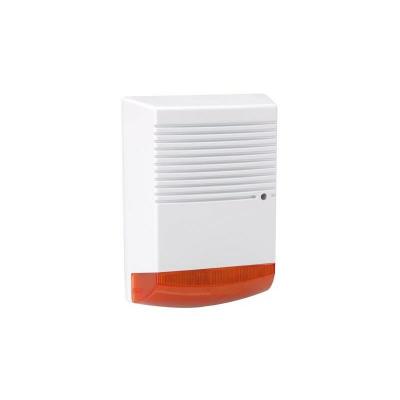 Velleman - sirene factice a led clignotante rouge HAMD1 RI2514