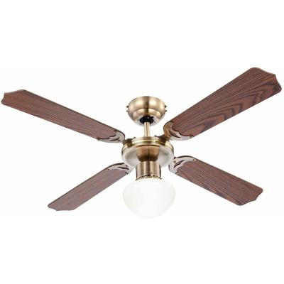 Ventilateur de plafond Champion Ch&ecirc;ne 106 cm