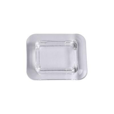 VERRE DE LAMPE 76 M/M x 91 M/M POUR FOUR INDESIT - C00132816