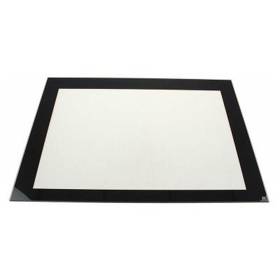 Verre interieur porte pour four pyrolyse - chassis materia Whirlpool C00629789