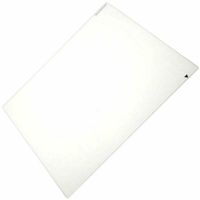 Verre intermediaire pour four Bosch 00771870