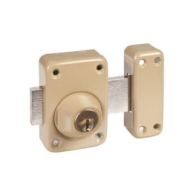 Verrou V136 A Double Entr&eacute;e Assa Abloy Aube Anjou (Ex Vachette) 7643