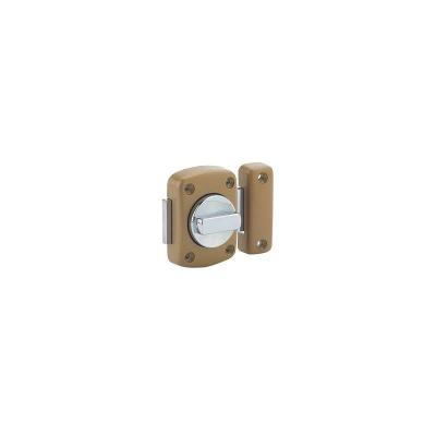 Verrou RX chrom&eacute; 30 - VACHETTE - 13711000