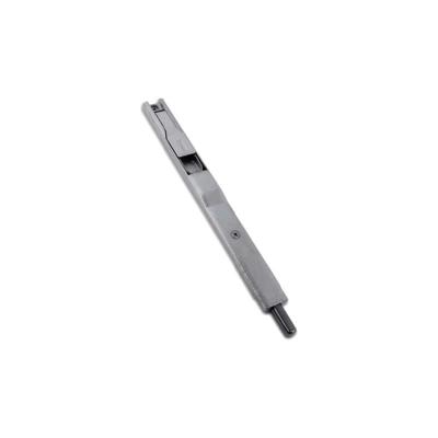 Verrou Titan Due Fapim pour gorge 14x18 mm - Gris - 3720C