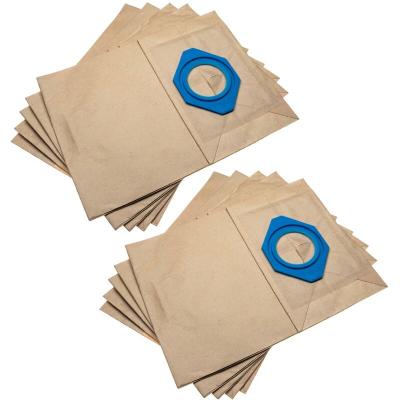Vhbw sacs aspirateur pour Nilfisk GS 90 - Lot de 10