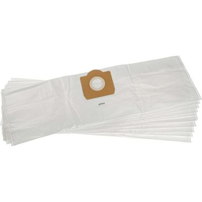 Vhbw - 10x sacs d'aspirateur, mati&egrave;re non tiss&eacute;e pour aspirateur Rowenta ZR-817, ZR-82, ZR815 Bully