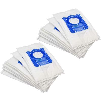 Vhbw sacs d&acute;aspirateur compatibles Philips Gemini/SmallStar - 20 pi&egrave;ces
