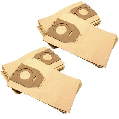 vhbw 20x Sacs remplacement pour Profectis 796 151 / 796151 pour aspirateur - papier, 29cm x 17,5cm