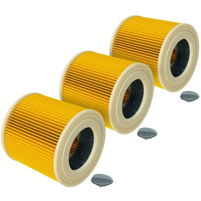 Vhbw filtre cartouche d&acute;aspirateur compatible K&auml;rcher