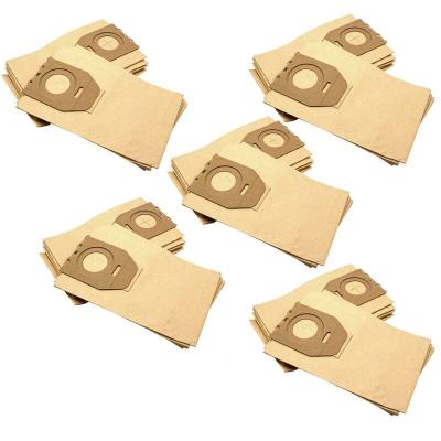 Vhbw vhbw 50x Sacs remplacement pour Filterclean PH 2 pour aspirateur - papier, 29cm x 17,5cm