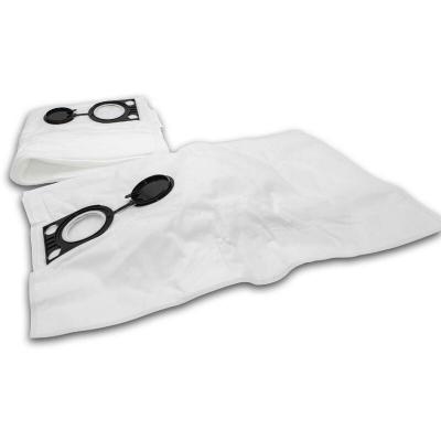 Vhbw - 5x sacs compatible avec Spit ac 1625 aspirateur - microfibres non tiss&eacute;es