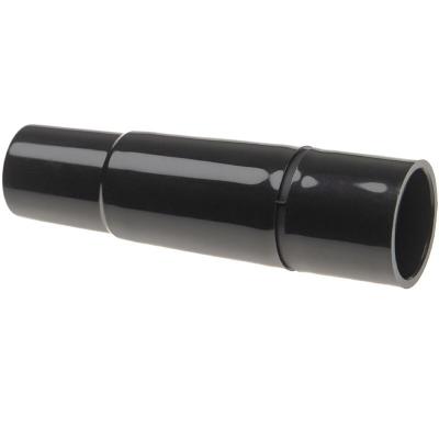 Adaptateur pour aspirateur &agrave; raccord 32mm pour buse, tube ou poign&eacute;e - noir, plastique - Vhbw