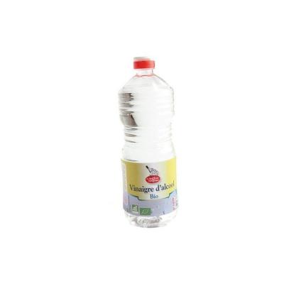LA DROGUERIE ECOPRATIQUE Vinaigre d'Alcool Bio 1 L