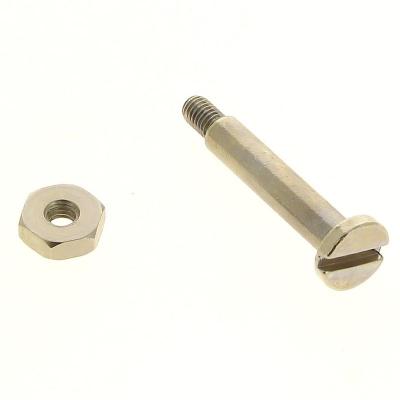 Vis de blocage + ecrou rsrh4905 pour Aspirateur Rowenta