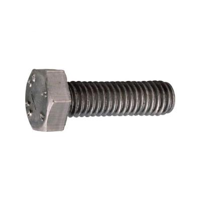 Acton - boulons t&ecirc;te hexagonale qualit&eacute; inox filetage total