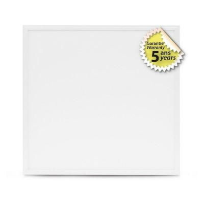 Dalle LED 38W (340W) 600x600 Blanc jour 4000&deg;K