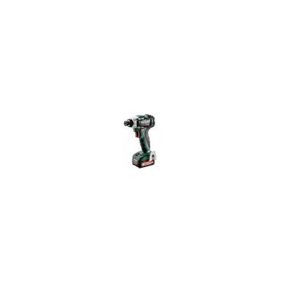 Visseuse &agrave; choc 12V Powermaxx SSD12 BL + 2x4Ah LIHD Metabo