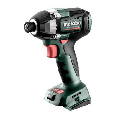Metabo - Visseuse &agrave; choc 18V Solo ssd 18 tl 200 bl - 602397850