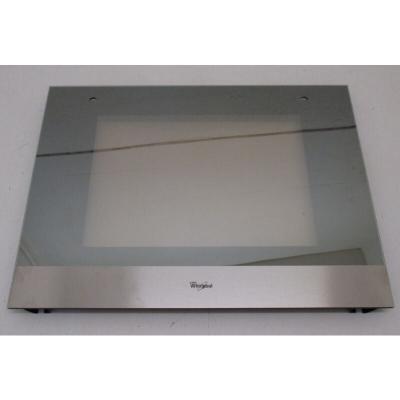 Whirlpool - VITRE EXTERIEURE POUR FOUR WHIRLPOOL