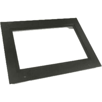 Vitre Ext&eacute;rieure Noire Cote Gauche Pour Four Beko - 210371008