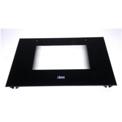 Vitre exterieure pour four faure