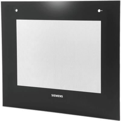 Vitre facade exterieure pour four Siemens 00776119