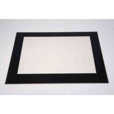 Vitre interieure [142 0] Four, cuisini&egrave;re 480121101609, C00314487 WHIRLPOOL