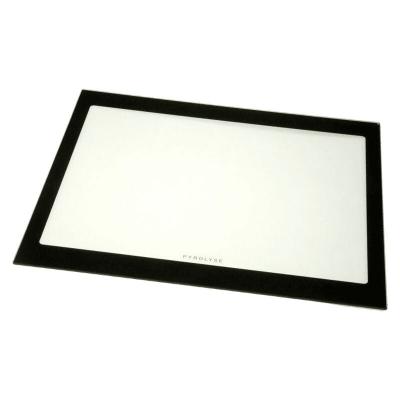 Vitre interieure 479 x 390 rep 312A pour four Electrolux 387129301