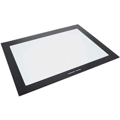 Vitre int&eacute;rieure 504 x 392 mm pour four arthur martin - 3872543099