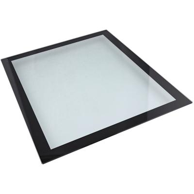 Electrolux AEG 3429341013 Vitre int&eacute;rieure en verre pour porte de four