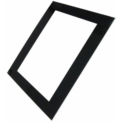 Vitre interieure 525x408x4 c00629789 pour Four Hotpoint