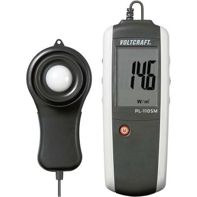 Luxm&egrave;tre Voltcraft PL-110SM 0 - 1999 W/m&sup2;