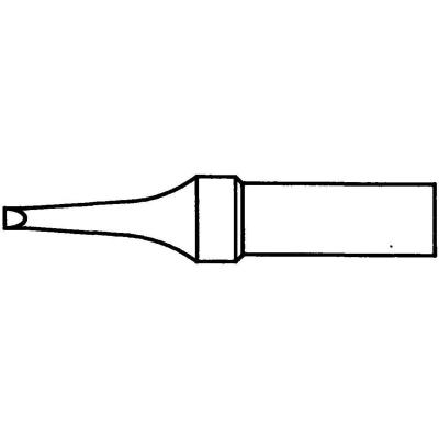 Weller etr panne fine tournevis 1.6mm BLIZZARDCX1