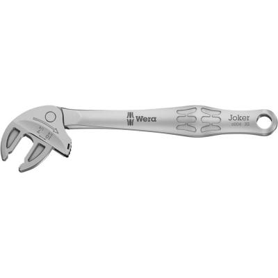 Wera 6004 Joker Xs Self-setting Spanner Argent&eacute;
