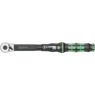 Wera Cl&eacute; dynamom&eacute;trique &agrave; cliquet Click-Torque B 1 - 05075610001