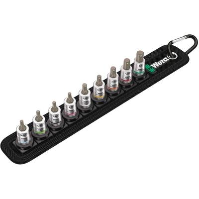 Wera Belt A Imperial 1 Zyklop, Cl&eacute;s mixtes &agrave; cliquet
